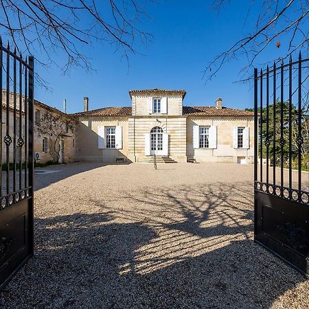 فندق Domaine Du Chauvet Sainte-Eulalie  المظهر الخارجي الصورة