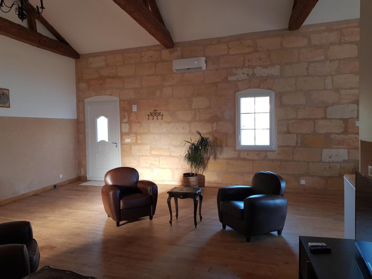 فندق Domaine Du Chauvet Sainte-Eulalie  المظهر الخارجي الصورة