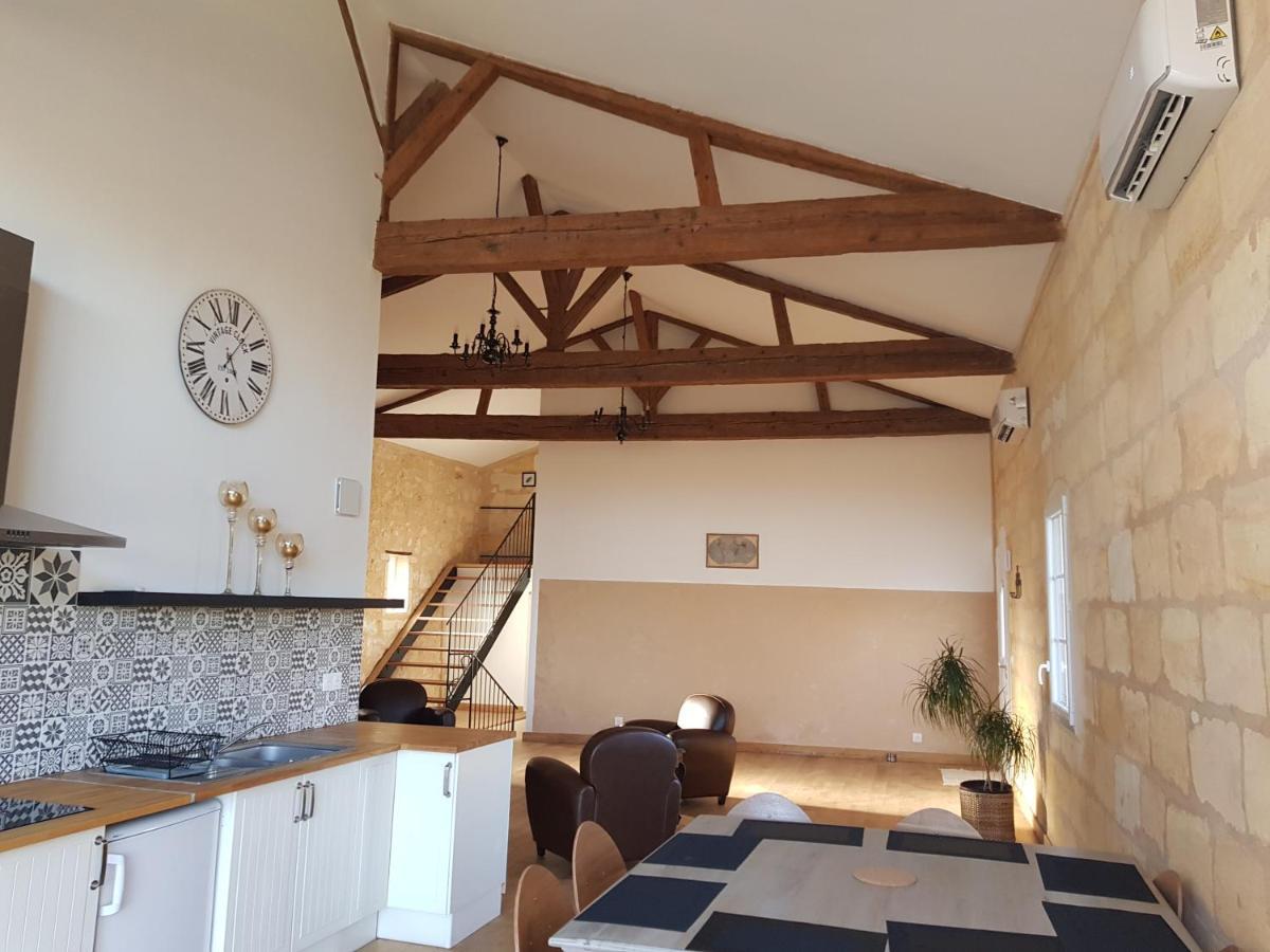 فندق Domaine Du Chauvet Sainte-Eulalie  المظهر الخارجي الصورة