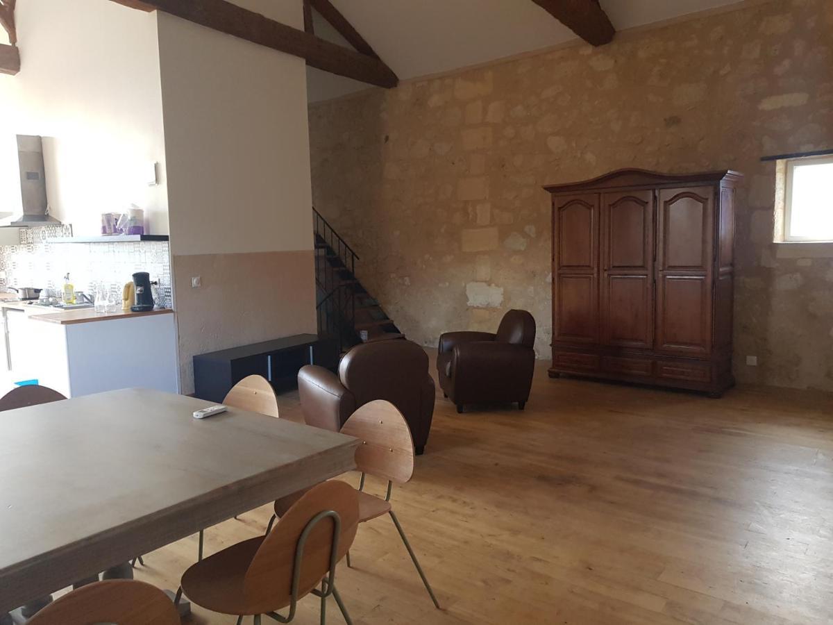فندق Domaine Du Chauvet Sainte-Eulalie  المظهر الخارجي الصورة