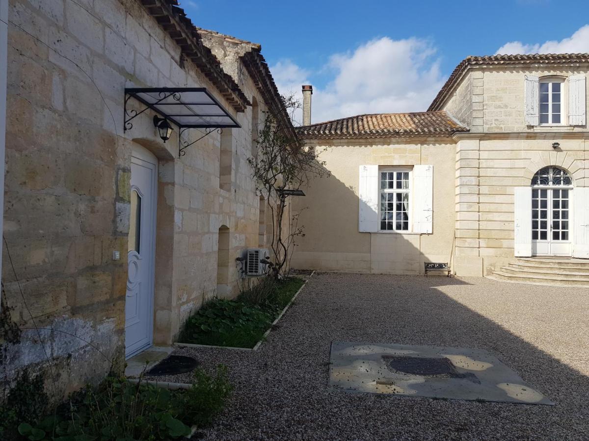 فندق Domaine Du Chauvet Sainte-Eulalie  المظهر الخارجي الصورة