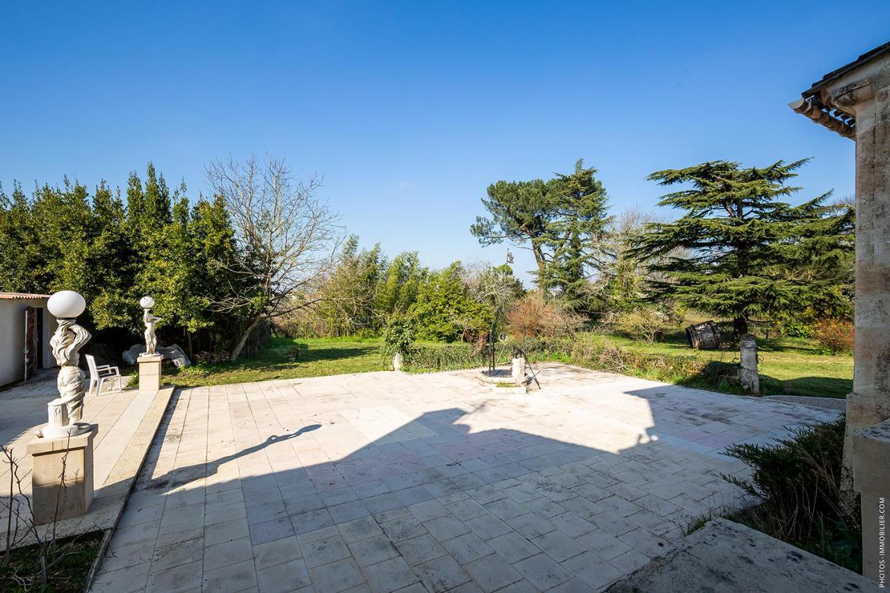 فندق Domaine Du Chauvet Sainte-Eulalie  المظهر الخارجي الصورة