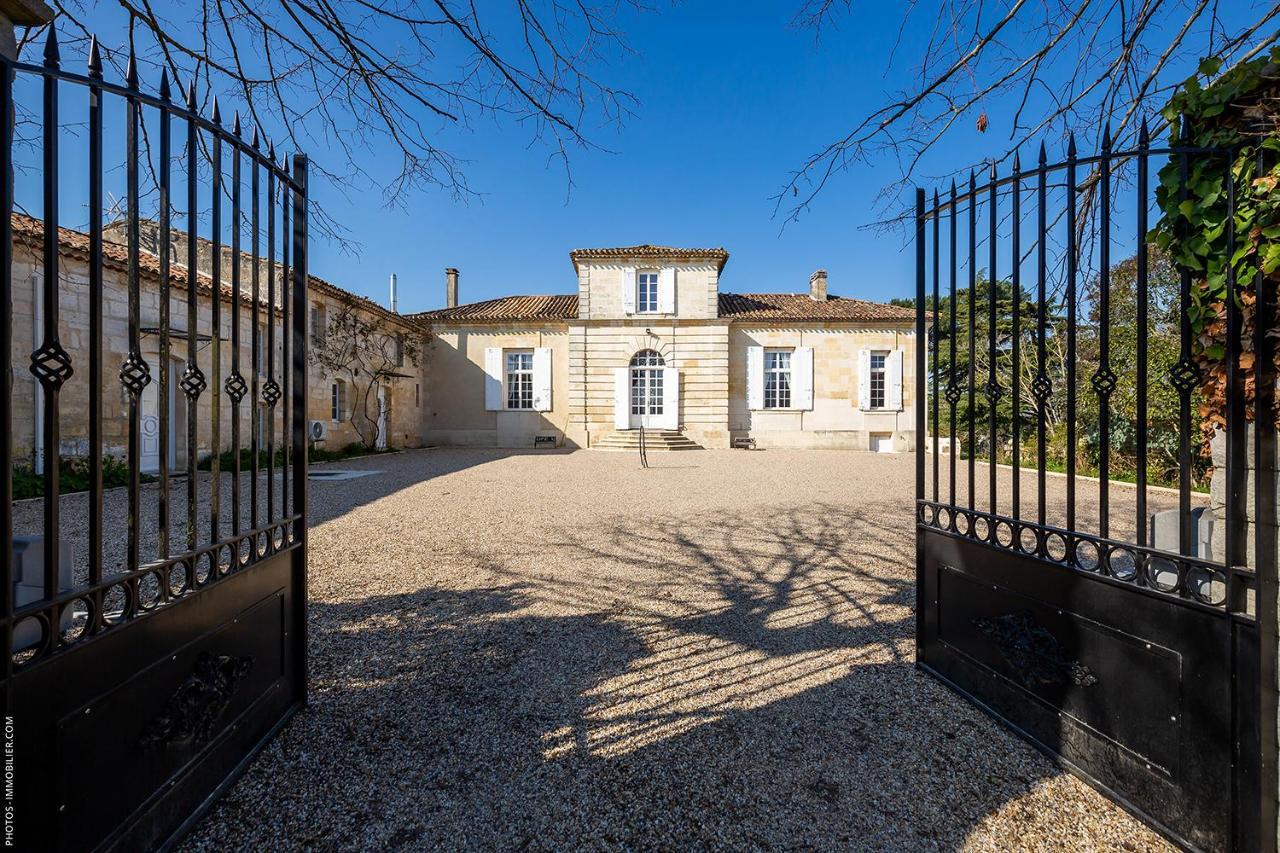 فندق Domaine Du Chauvet Sainte-Eulalie  المظهر الخارجي الصورة