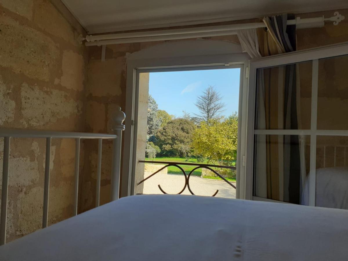 فندق Domaine Du Chauvet Sainte-Eulalie  المظهر الخارجي الصورة
