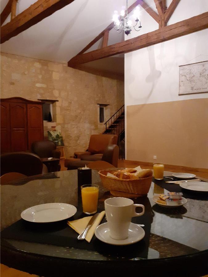 فندق Domaine Du Chauvet Sainte-Eulalie  المظهر الخارجي الصورة