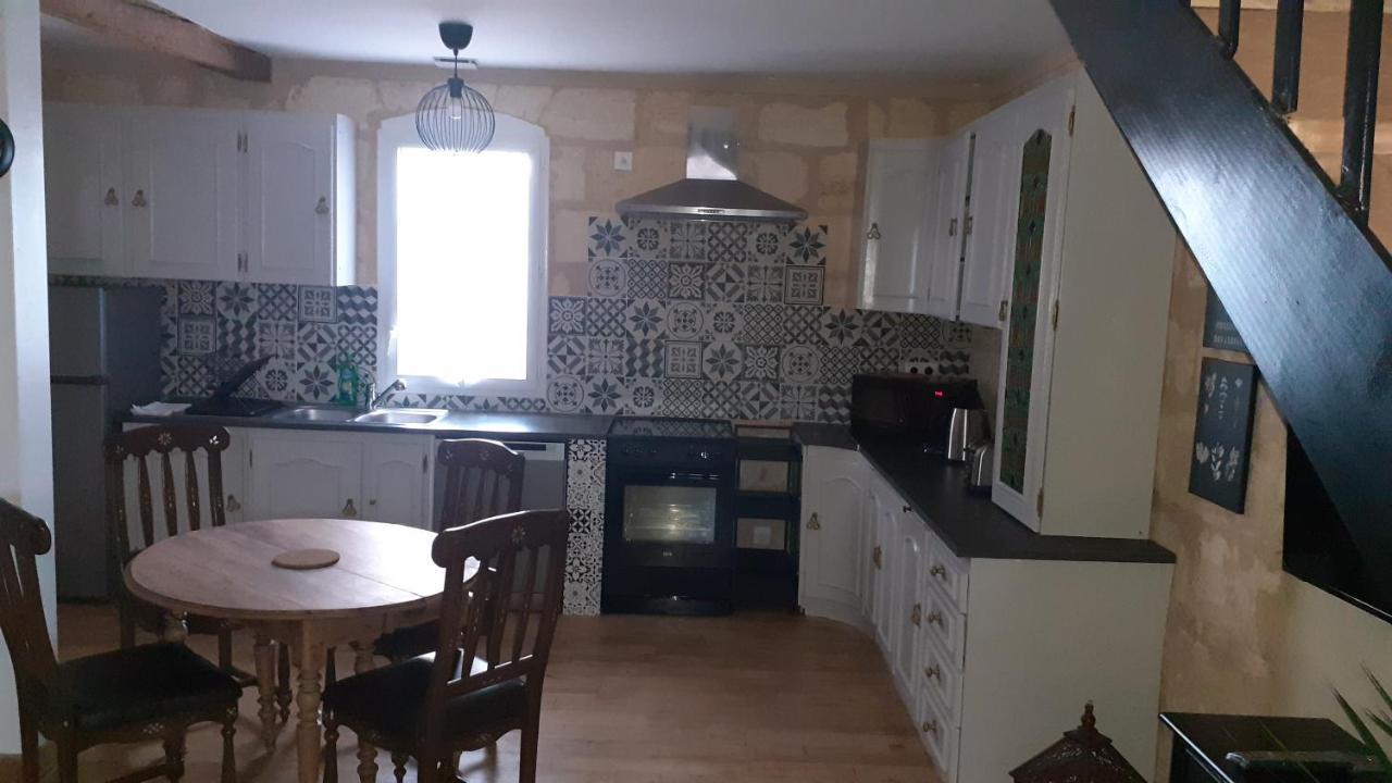 فندق Domaine Du Chauvet Sainte-Eulalie  المظهر الخارجي الصورة