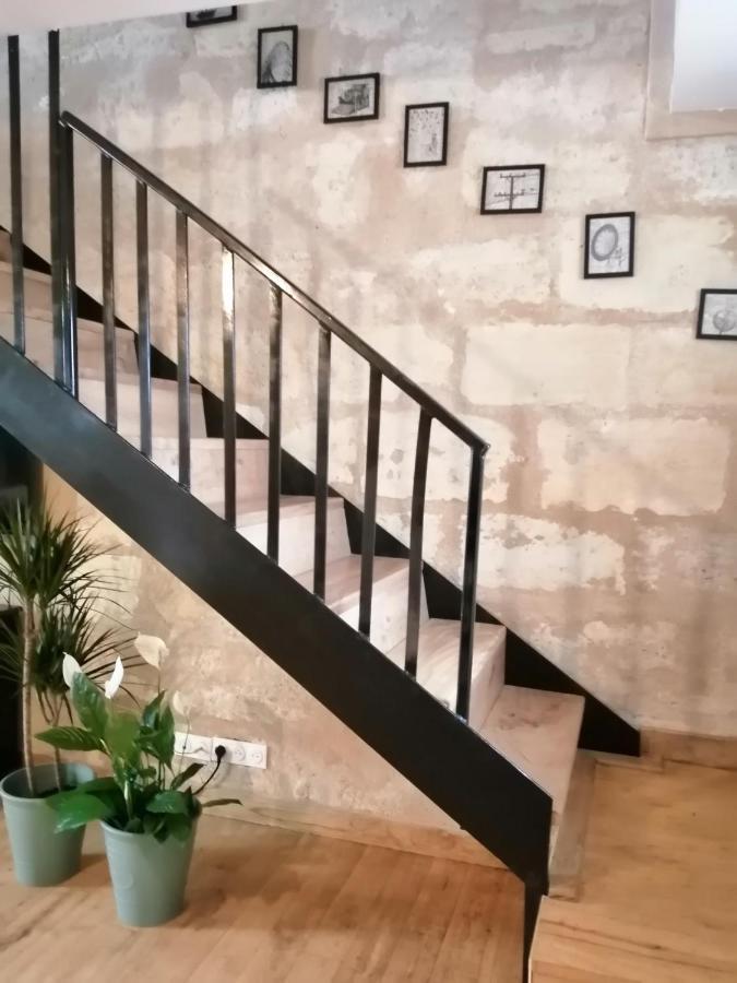 فندق Domaine Du Chauvet Sainte-Eulalie  المظهر الخارجي الصورة