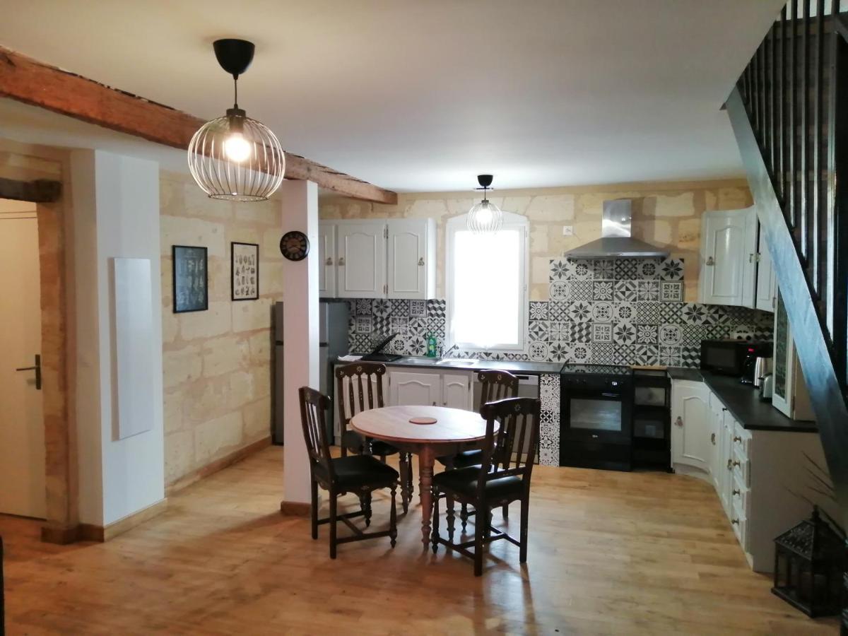 فندق Domaine Du Chauvet Sainte-Eulalie  المظهر الخارجي الصورة