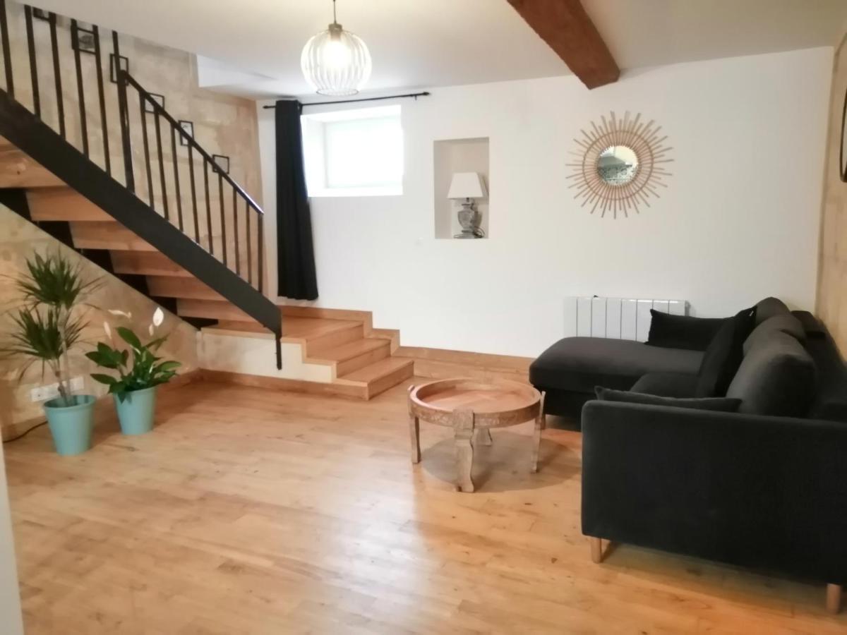فندق Domaine Du Chauvet Sainte-Eulalie  المظهر الخارجي الصورة