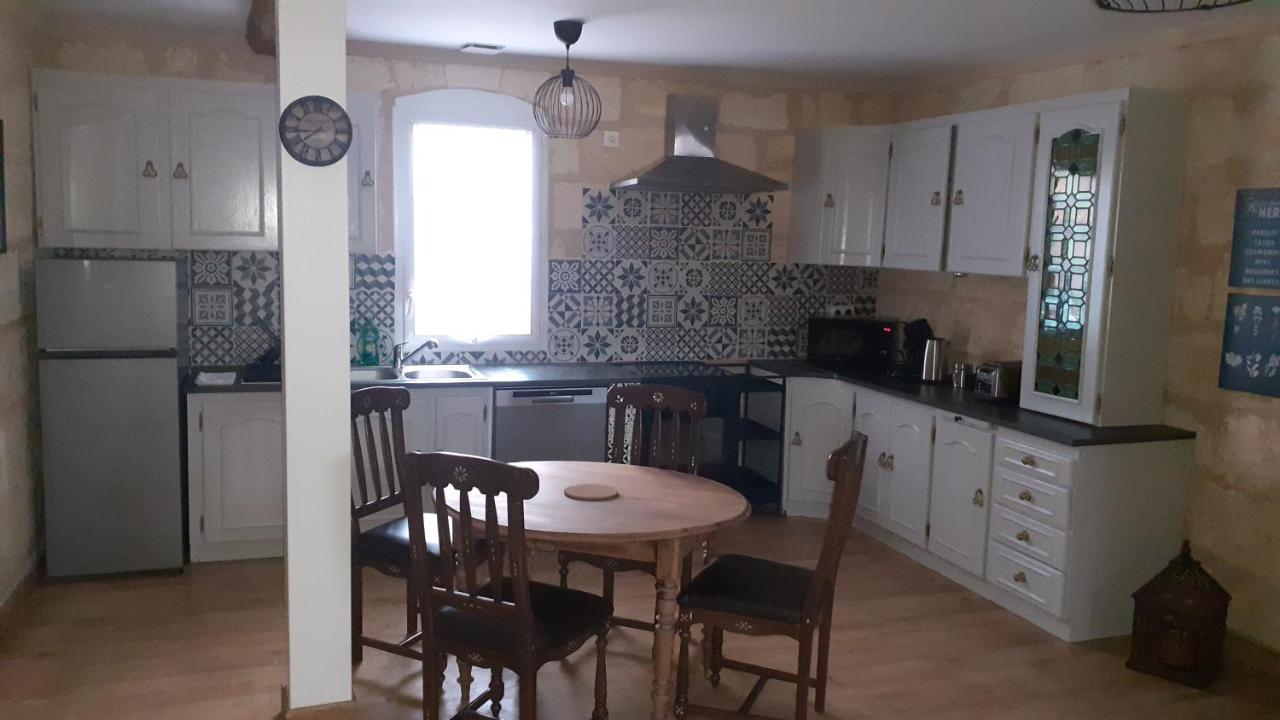 فندق Domaine Du Chauvet Sainte-Eulalie  المظهر الخارجي الصورة