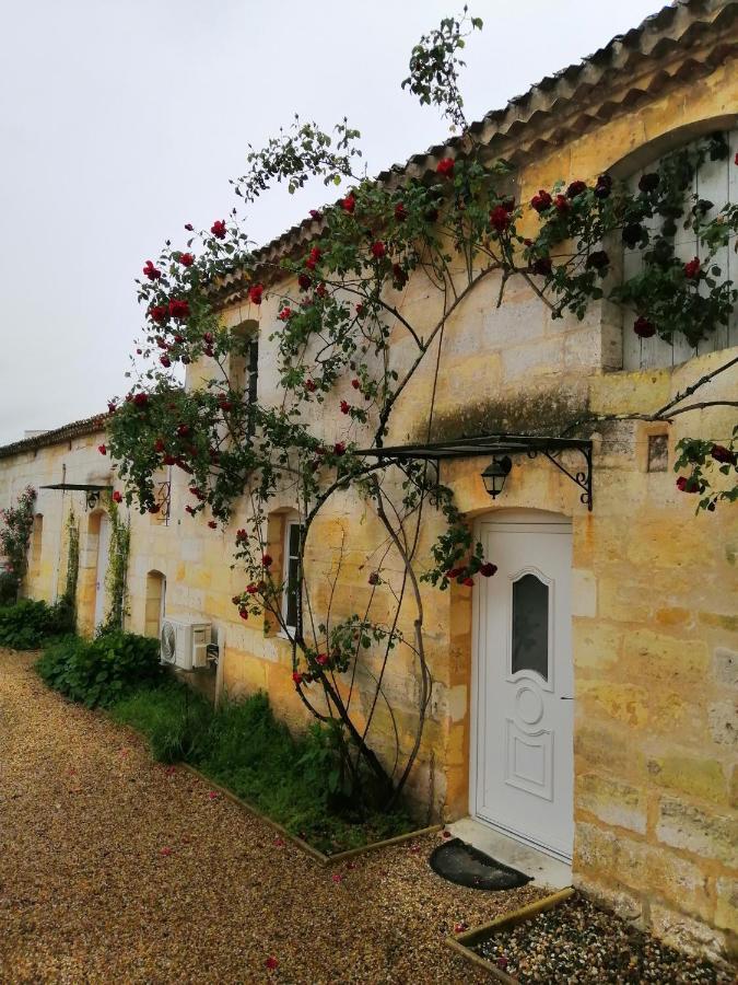فندق Domaine Du Chauvet Sainte-Eulalie  المظهر الخارجي الصورة
